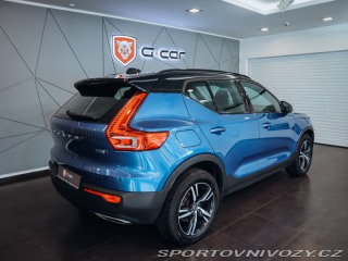 Volvo Ostatní modely XC40 T5 AWD R-Design 2018
