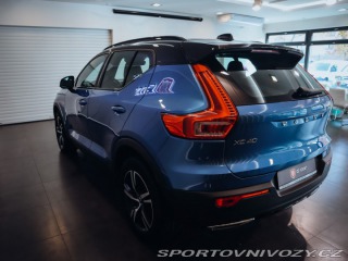 Volvo Ostatní modely XC40 T5 AWD R-Design 2018