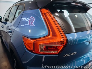 Volvo Ostatní modely XC40 T5 AWD R-Design 2018
