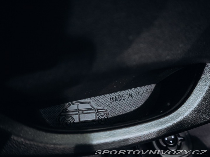 Fiat 500 500e ICON 2022