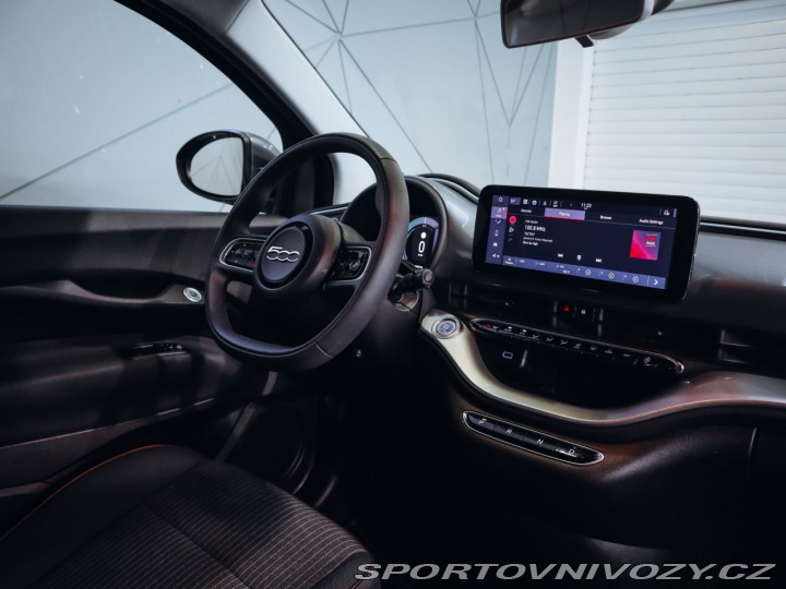 Fiat 500 500e ICON 2022