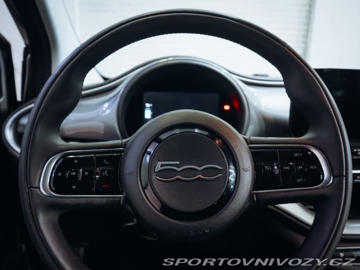 Fiat 500 500e ICON 2022