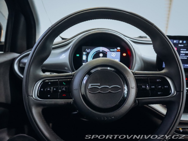Fiat 500 500e ICON 2022
