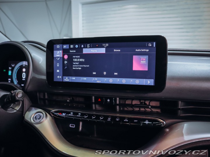 Fiat 500 500e ICON 2022