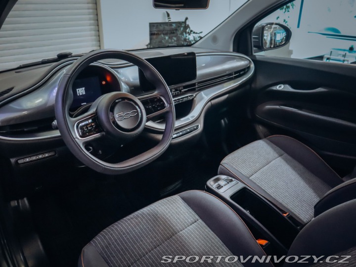Fiat 500 500e ICON 2022