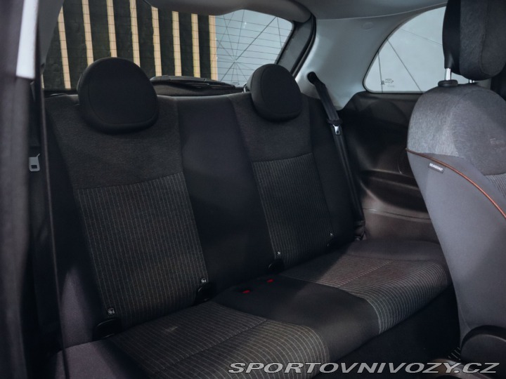 Fiat 500 500e ICON 2022