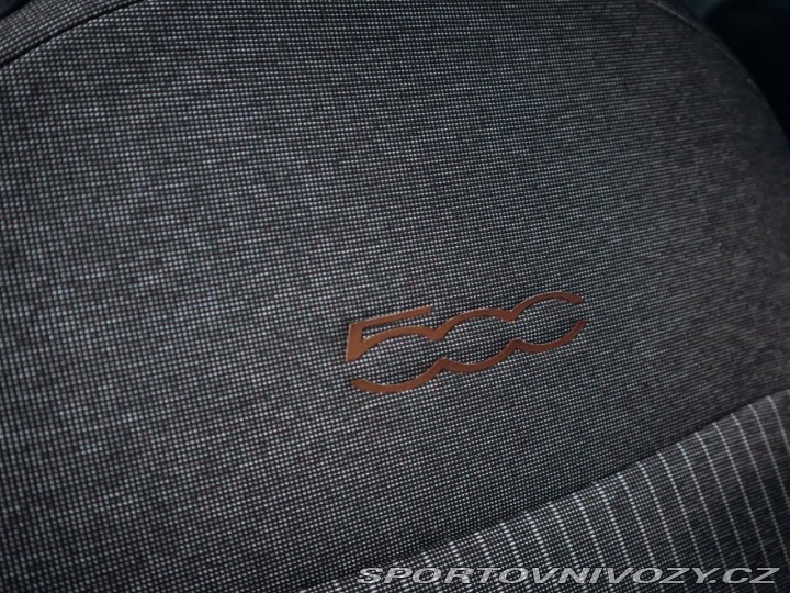 Fiat 500 500e ICON 2022