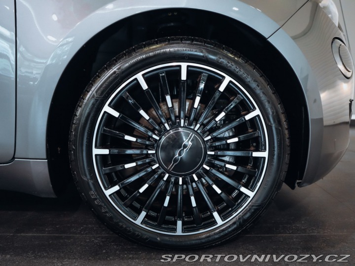 Fiat 500 500e ICON 2022