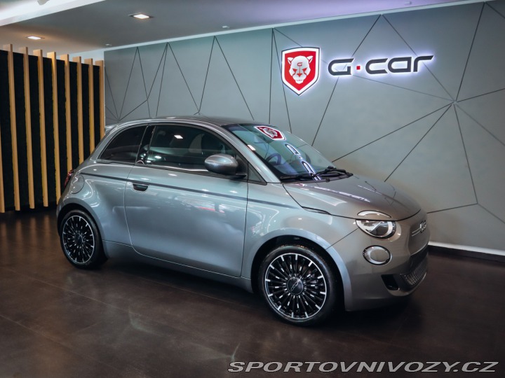 Fiat 500 500e ICON 2022