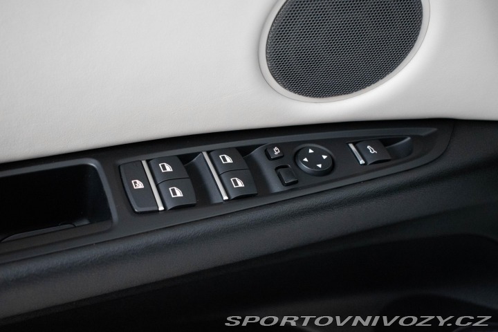 BMW X6 xDrive40d ///M *MAX.VÝBAV 2017