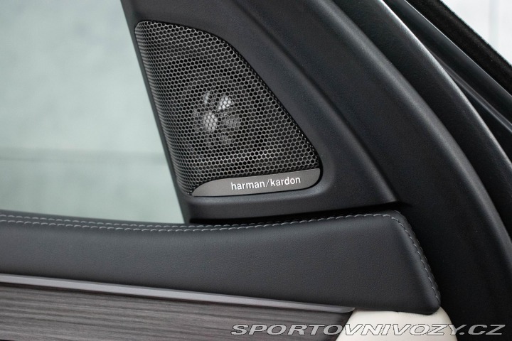 BMW X6 xDrive40d ///M *MAX.VÝBAV 2017