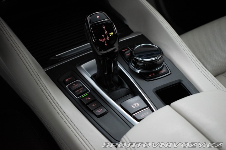 BMW X6 xDrive40d ///M REZERVACE 2017
