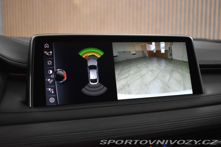 BMW X6 xDrive40d ///M REZERVACE 2017