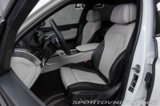 BMW X6 xDrive40d ///M *MAX.VÝBAV 2017