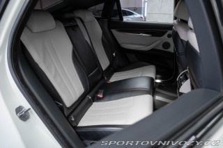 BMW X6 xDrive40d ///M *MAX.VÝBAV 2017