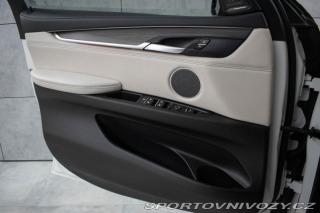 BMW X6 xDrive40d ///M *MAX.VÝBAV 2017