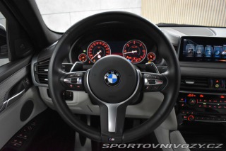BMW X6 xDrive40d ///M *MAX.VÝBAV 2017