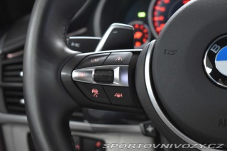 BMW X6 xDrive40d ///M *MAX.VÝBAV 2017
