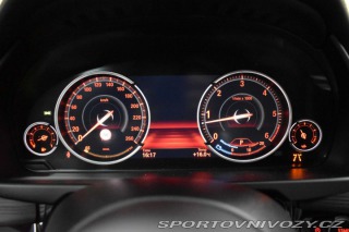 BMW X6 xDrive40d ///M *MAX.VÝBAV 2017
