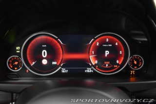 BMW X6 xDrive40d ///M *MAX.VÝBAV 2017
