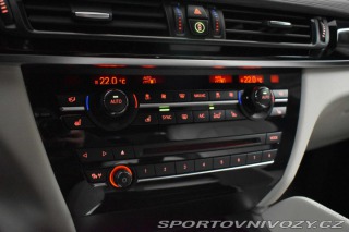BMW X6 xDrive40d ///M *MAX.VÝBAV 2017