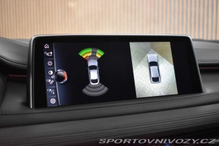 BMW X6 xDrive40d ///M *MAX.VÝBAV 2017