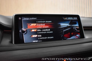 BMW X6 xDrive40d ///M *MAX.VÝBAV 2017
