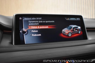 BMW X6 xDrive40d ///M *MAX.VÝBAV 2017