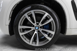 BMW X6 xDrive40d ///M *MAX.VÝBAV 2017