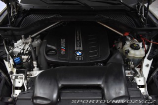 BMW X6 xDrive40d ///M *MAX.VÝBAV 2017