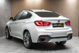 BMW X6 xDrive40d ///M *MAX.VÝBAV 2017