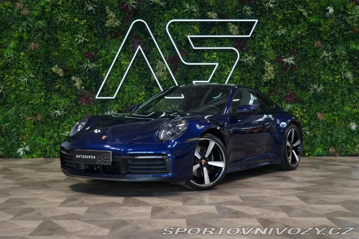 Porsche 911 992*4S*MATRIX*PDCC*CHRONO 2020