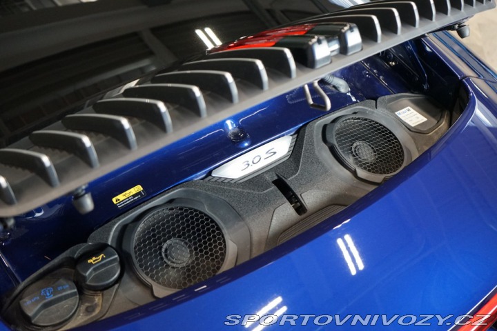 Porsche 911 992*4S*MATRIX*PDCC*CHRONO 2020