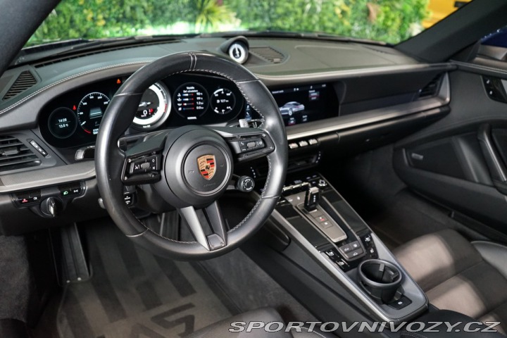Porsche 911 992*4S*NOVY MOTOR*CHRONO* 2020