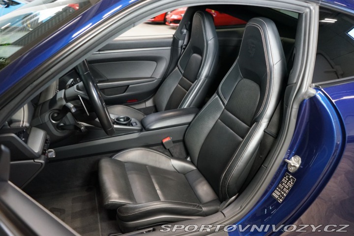 Porsche 911 992*4S*NOVY MOTOR*CHRONO* 2020