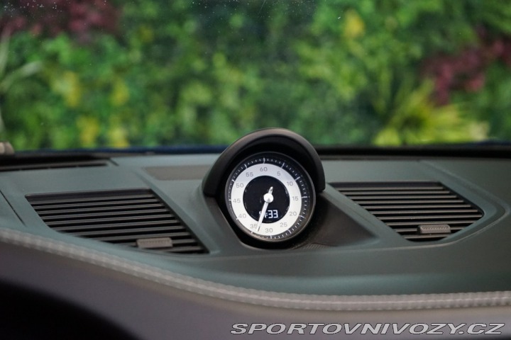 Porsche 911 992*4S*NOVY MOTOR*CHRONO* 2020