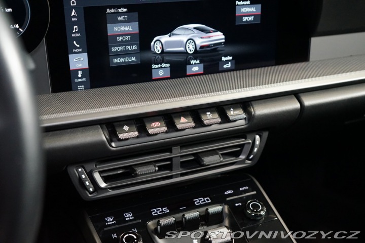 Porsche 911 992*4S*MATRIX*PDCC*CHRONO 2020