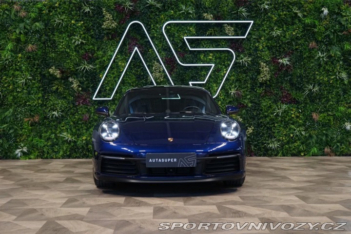 Porsche 911 992*4S*MATRIX*PDCC*CHRONO 2020