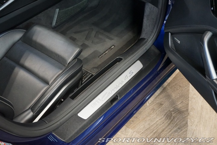 Porsche 911 992*4S*MATRIX*PDCC*CHRONO 2020