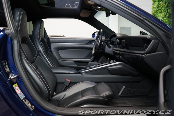 Porsche 911 992*4S*NOVY MOTOR*CHRONO* 2020