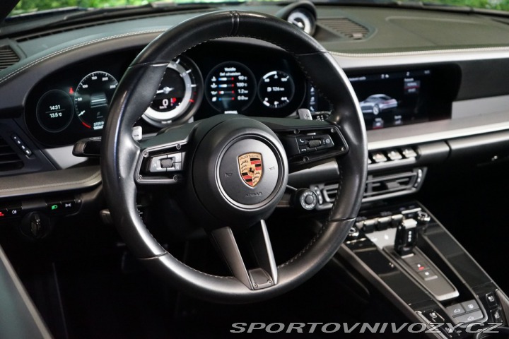 Porsche 911 992*4S*MATRIX*PDCC*CHRONO 2020
