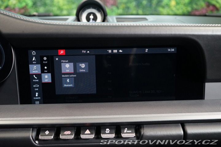 Porsche 911 992*4S*MATRIX*PDCC*CHRONO 2020