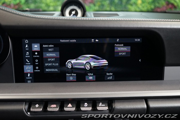 Porsche 911 992*4S*MATRIX*PDCC*CHRONO 2020