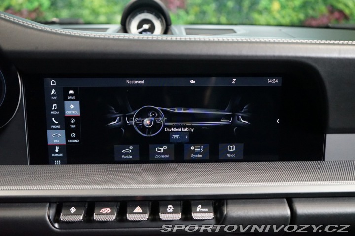 Porsche 911 992*4S*MATRIX*PDCC*CHRONO 2020