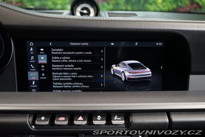 Porsche 911 992*4S*MATRIX*PDCC*CHRONO 2020