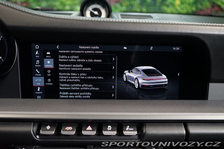 Porsche 911 992*4S*MATRIX*PDCC*CHRONO 2020