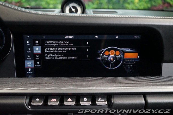 Porsche 911 992*4S*NOVY MOTOR*CHRONO* 2020