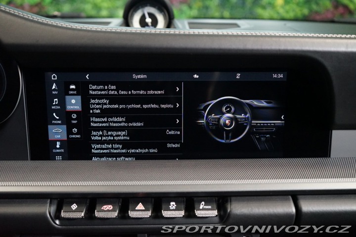 Porsche 911 992*4S*NOVY MOTOR*CHRONO* 2020