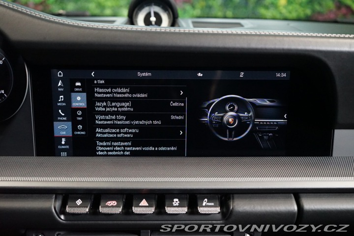 Porsche 911 992*4S*MATRIX*PDCC*CHRONO 2020