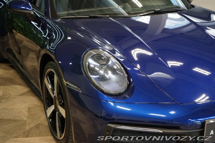 Porsche 911 992*4S*NOVY MOTOR*CHRONO* 2020
